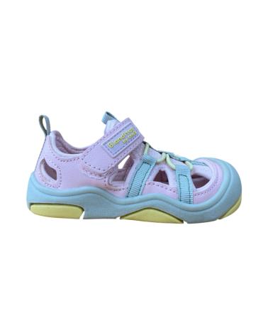 Sandalen-De-Niño-BLANDITOS-OLIMPO-SANDALIA-BAREFOOT-ROSA