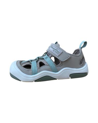 Sandalias de Niño BLANDITOS OLIMPO SANDALIA BAREFOOT TAUPE GRIS