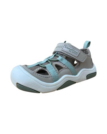 Sandalias de Niño BLANDITOS OLIMPO SANDALIA BAREFOOT TAUPE GRIS