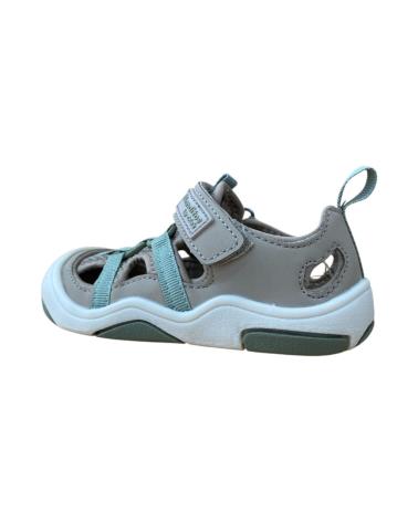Sandalias de Niño BLANDITOS OLIMPO SANDALIA BAREFOOT TAUPE GRIS