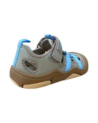 Sandalias de Niño BLANDITOS OLIMPO SANDALIA BAREFOOT BEIGE