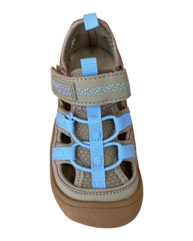 Sandalias de Niño BLANDITOS OLIMPO SANDALIA BAREFOOT BEIGE