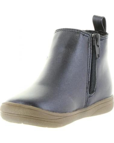 Botines de Niña URBAN 371628-B1080 NAVY-M NAVY