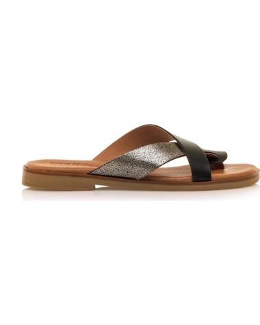 Sandalen für Damen MTNG 54307 NEGRO