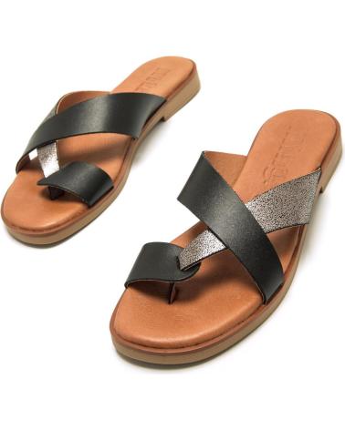 Woman Sandals MTNG 54307 NEGRO