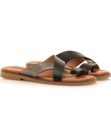 Woman Sandals MTNG 54307 NEGRO