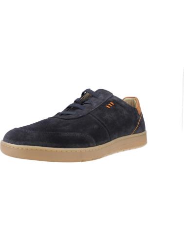 Scarpe per Uomo FLUCHOS ZAPATO LEO MARINO DE AZUL