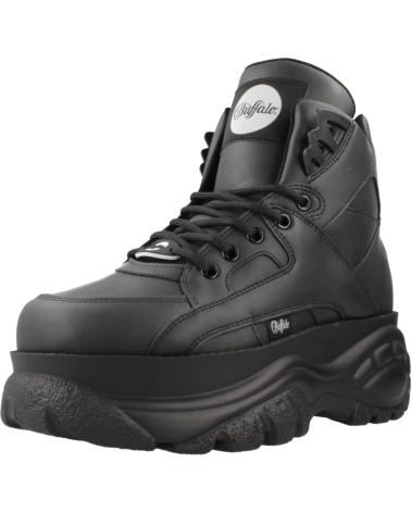 Botas de Mulher BUFFALO ZAPATILLAS MUJER MODELO 1534150B COLOR NEGRO BLACK