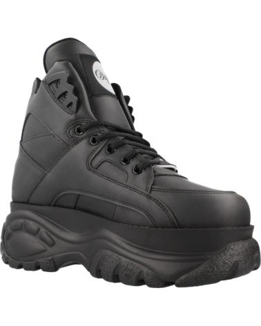 Botas de Mulher BUFFALO ZAPATILLAS MUJER MODELO 1534150B COLOR NEGRO BLACK