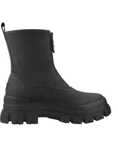 Stivali per Donna BUFFALO BOTINES MUJER MODELO ASPHA RAIN ZIP COLOR NEGRO BLACK