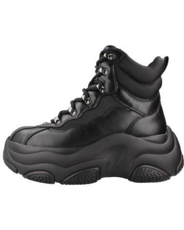 Botas de Mulher BUFFALO ZAPATILLAS MUJER MODELO PROWLER HIKE HI COLOR NEGRO BLACK