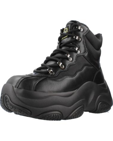 Botas de Mulher BUFFALO ZAPATILLAS MUJER MODELO PROWLER HIKE HI COLOR NEGRO BLACK