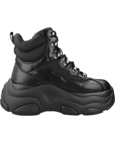 Botas de Mulher BUFFALO ZAPATILLAS MUJER MODELO PROWLER HIKE HI COLOR NEGRO BLACK