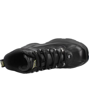 Botas de Mulher BUFFALO ZAPATILLAS MUJER MODELO PROWLER HIKE HI COLOR NEGRO BLACK