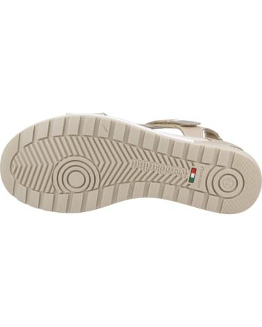 Sandali per Donna NERO GIARDINI SANDALIAS MUJER MODELO E510685D COLOR BEIS 453