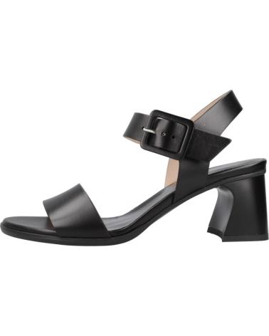 Sandali per Donna NERO GIARDINI SANDALIAS MUJER MODELO E513240D COLOR NEGRO 100