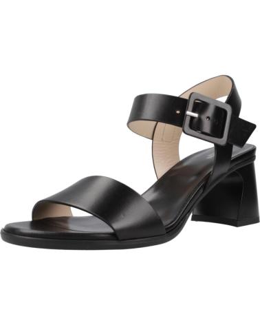 Sandali per Donna NERO GIARDINI SANDALIAS MUJER MODELO E513240D COLOR NEGRO 100