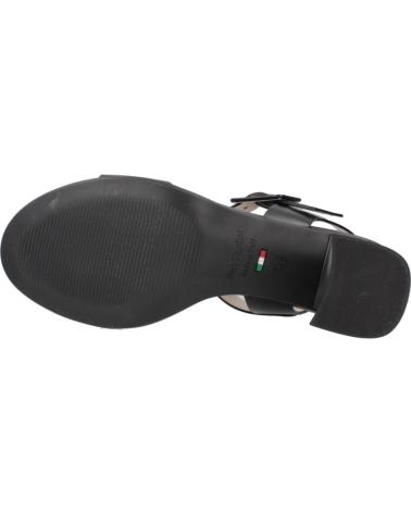 Sandali per Donna NERO GIARDINI SANDALIAS MUJER MODELO E513240D COLOR NEGRO 100