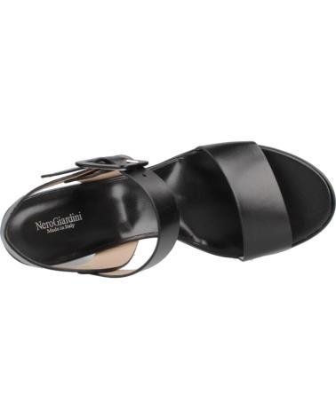 Sandali per Donna NERO GIARDINI SANDALIAS MUJER MODELO E513240D COLOR NEGRO 100