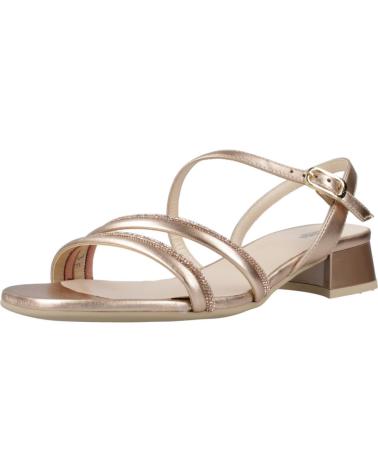 Sandali per Donna NERO GIARDINI SANDALIAS MUJER MODELO E513290D COLOR NUDE 660