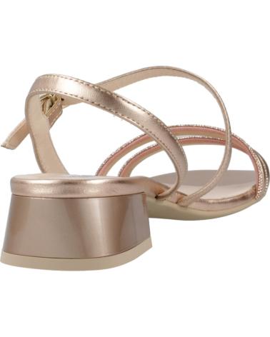 Sandali per Donna NERO GIARDINI SANDALIAS MUJER MODELO E513290D COLOR NUDE 660