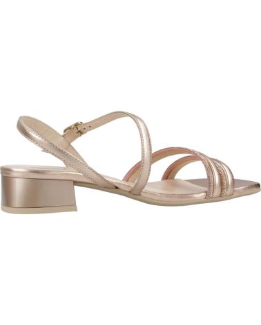 Sandali per Donna NERO GIARDINI SANDALIAS MUJER MODELO E513290D COLOR NUDE 660