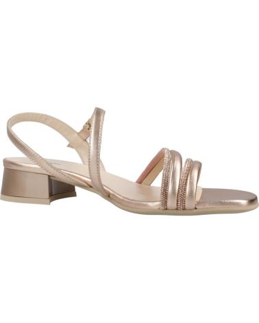 Sandali per Donna NERO GIARDINI SANDALIAS MUJER MODELO E513290D COLOR NUDE 660