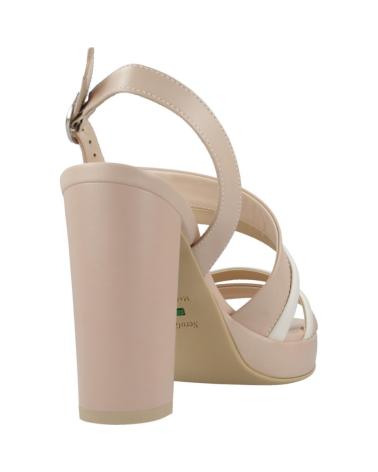 Sandálias de Mulher NERO GIARDINI SANDALIAS MUJER MODELO E513352D COLOR BEIS 614