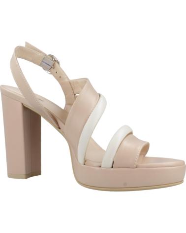 Sandálias de Mulher NERO GIARDINI SANDALIAS MUJER MODELO E513352D COLOR BEIS 614