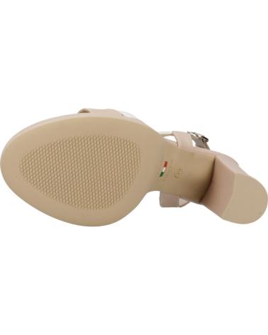 Sandálias de Mulher NERO GIARDINI SANDALIAS MUJER MODELO E513352D COLOR BEIS 614