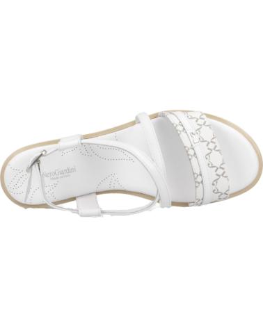 Sandali per Donna NERO GIARDINI SANDALIAS MUJER MODELO E513403D COLOR BLANCO 707