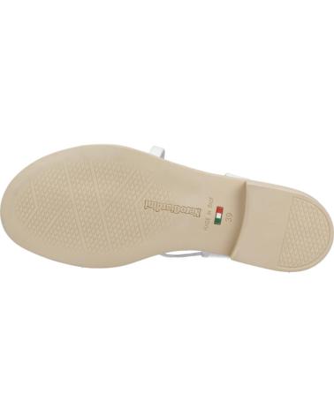 Sandali per Donna NERO GIARDINI SANDALIAS MUJER MODELO E513403D COLOR BLANCO 707