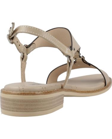 Sandales pour Femme NERO GIARDINI SANDALIAS MUJER MODELO E513420D COLOR BEIS 453