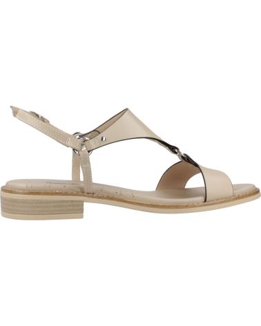 Sandales pour Femme NERO GIARDINI SANDALIAS MUJER MODELO E513420D COLOR BEIS 453