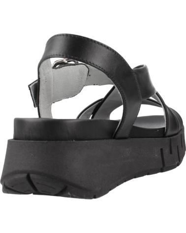 Sandali per Donna NERO GIARDINI SANDALIAS MUJER MODELO E513696D COLOR NEGRO 100