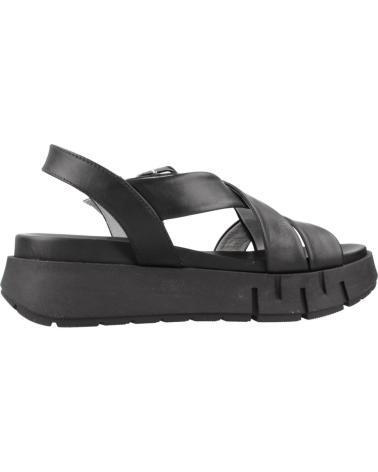 Sandali per Donna NERO GIARDINI SANDALIAS MUJER MODELO E513696D COLOR NEGRO 100