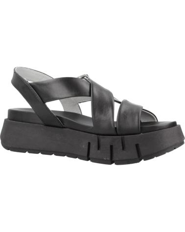 Sandali per Donna NERO GIARDINI SANDALIAS MUJER MODELO E513696D COLOR NEGRO 100