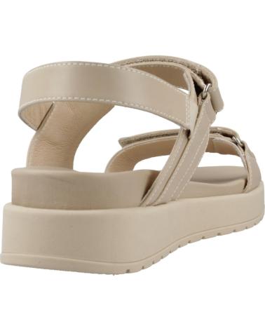 Sandali per Donna NERO GIARDINI SANDALIAS MUJER MODELO E513702D COLOR BEIS 453