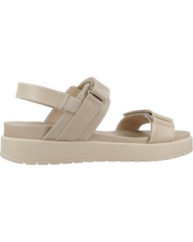 Sandali per Donna NERO GIARDINI SANDALIAS MUJER MODELO E513702D COLOR BEIS 453
