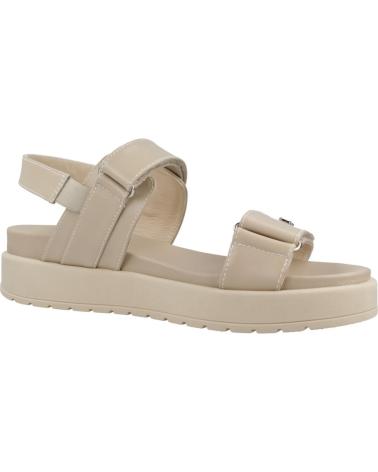 Sandali per Donna NERO GIARDINI SANDALIAS MUJER MODELO E513702D COLOR BEIS 453