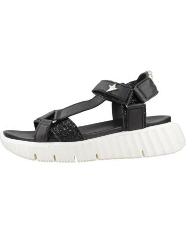 Sandalen für Damen CETTI SANDALIA NATURE NEGRO
