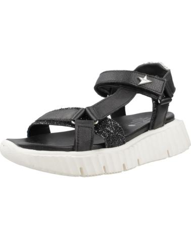 Sandalen für Damen CETTI SANDALIA NATURE NEGRO