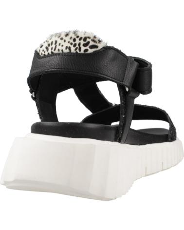 Sandalen für Damen CETTI SANDALIA NATURE NEGRO