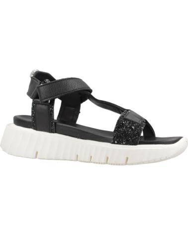 Sandalen für Damen CETTI SANDALIA NATURE NEGRO
