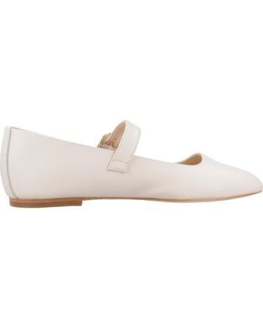 Bailarinas per Donna ALPE BAILARINAS MUJER MODELO 5412 31 COLOR BLANCO CREAM