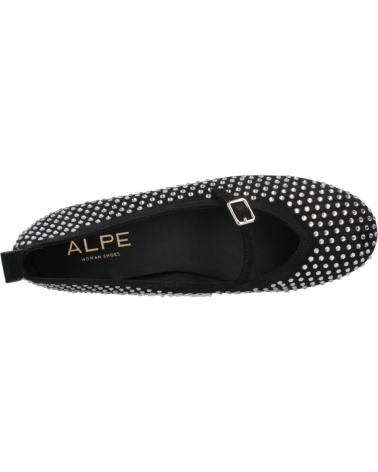 Ballerines pour Femme ALPE BAILARINAS MUJER MODELO 5416 11 COLOR NEGRO