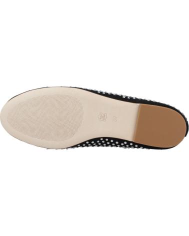 Ballerines pour Femme ALPE BAILARINAS MUJER MODELO 5416 11 COLOR NEGRO