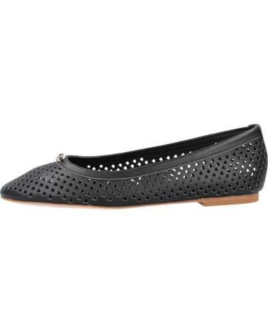 Ballerinas für Damen ALPE BAILARINAS MUJER MODELO 5418 13 COLOR NEGRO