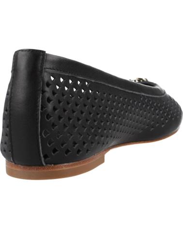 Ballerinas für Damen ALPE BAILARINAS MUJER MODELO 5418 13 COLOR NEGRO