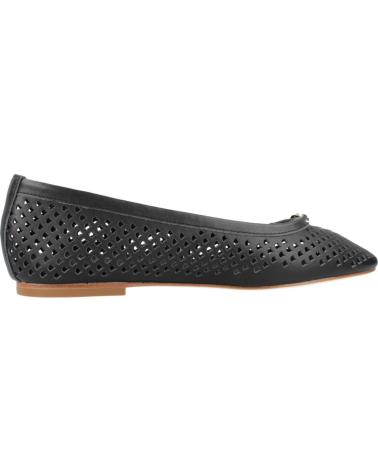 Ballerinas für Damen ALPE BAILARINAS MUJER MODELO 5418 13 COLOR NEGRO